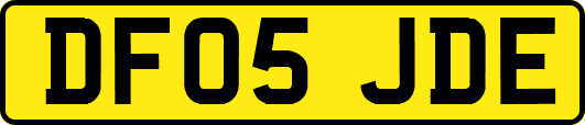 DF05JDE