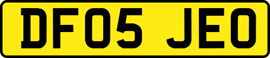 DF05JEO