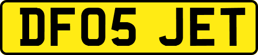 DF05JET
