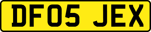DF05JEX
