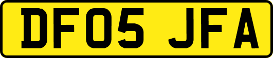 DF05JFA