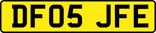DF05JFE