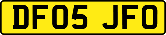 DF05JFO