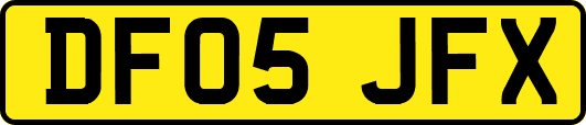 DF05JFX