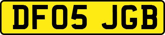 DF05JGB