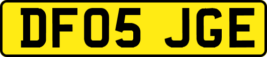 DF05JGE