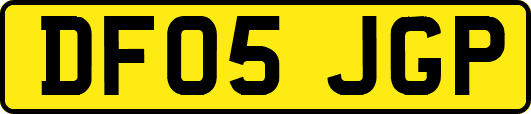 DF05JGP