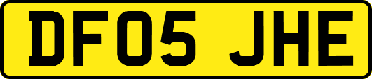 DF05JHE