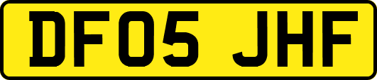 DF05JHF