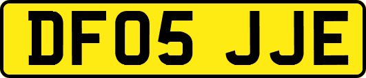 DF05JJE