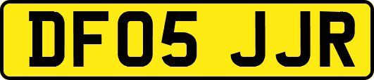 DF05JJR