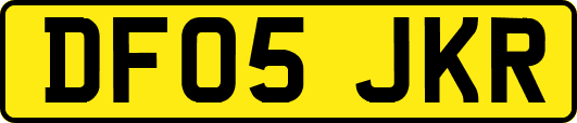 DF05JKR