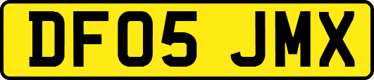DF05JMX