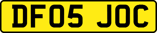 DF05JOC