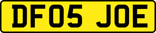 DF05JOE