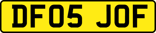 DF05JOF