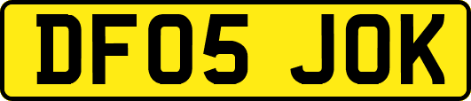 DF05JOK