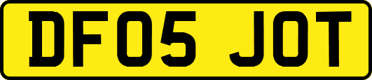 DF05JOT