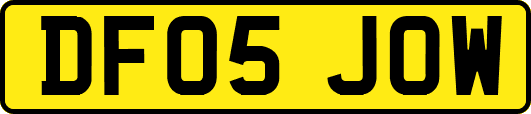 DF05JOW
