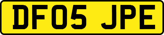 DF05JPE