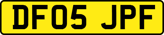 DF05JPF