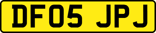 DF05JPJ