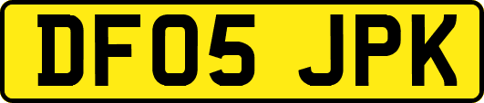 DF05JPK