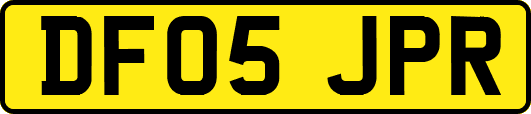 DF05JPR