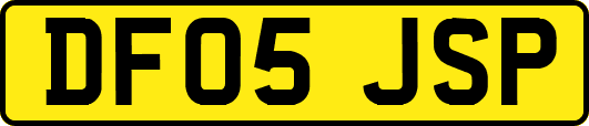 DF05JSP