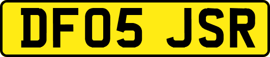 DF05JSR