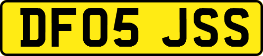 DF05JSS