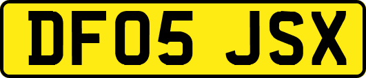 DF05JSX