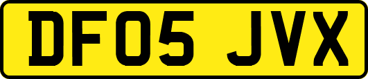 DF05JVX