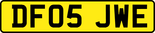 DF05JWE