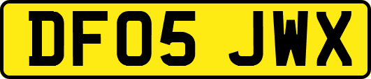 DF05JWX