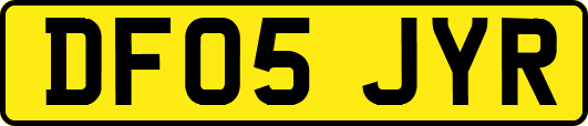 DF05JYR