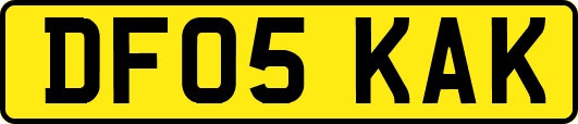 DF05KAK