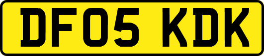 DF05KDK
