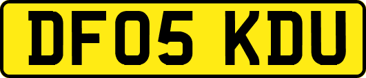 DF05KDU