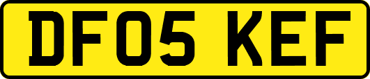 DF05KEF