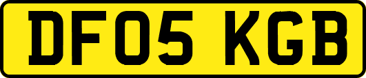 DF05KGB