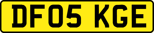 DF05KGE
