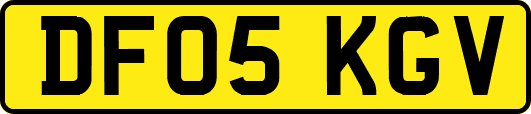 DF05KGV