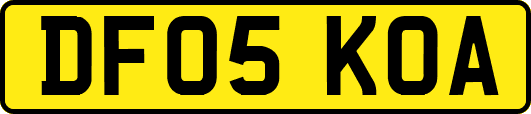 DF05KOA