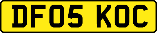 DF05KOC