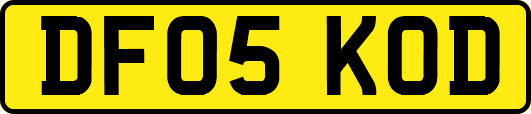 DF05KOD