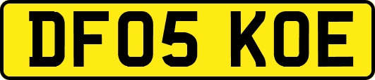 DF05KOE