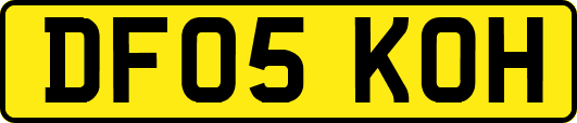 DF05KOH