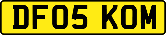 DF05KOM