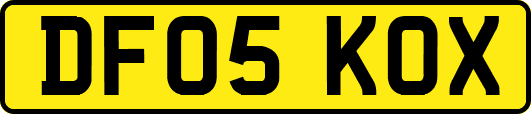 DF05KOX